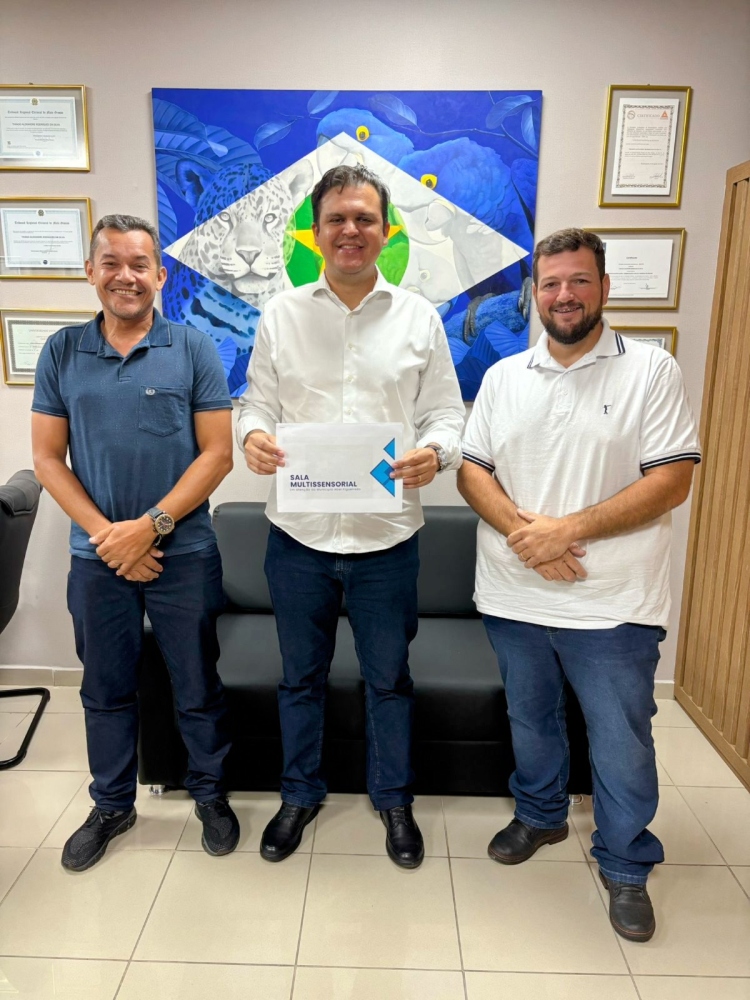 Deputado garante R$ 320 mil para Salas Multissensoriais para Crian&ccedil;as Autistas em Uni&atilde;o do Sul/MT
