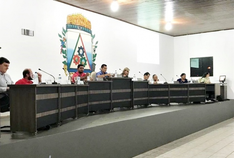 Resultado da 31&ordf; e 32&ordf; Sess&otilde;es Ordin&aacute;rias da C&acirc;mara Municipal de Uni&atilde;o do Sul