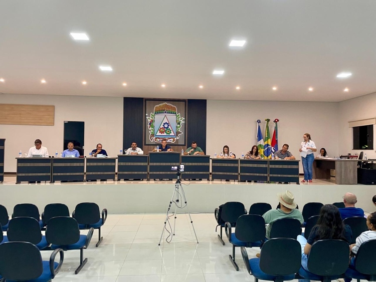 C&acirc;mara de Vereadores forma Comiss&otilde;es Permanentes. Veja como ficou a composi&ccedil;&atilde;o.